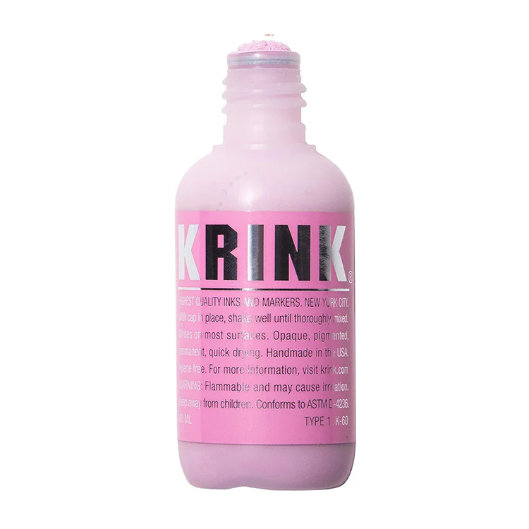 KRINK K-60 Paint Markers, Various Colors - Image 4