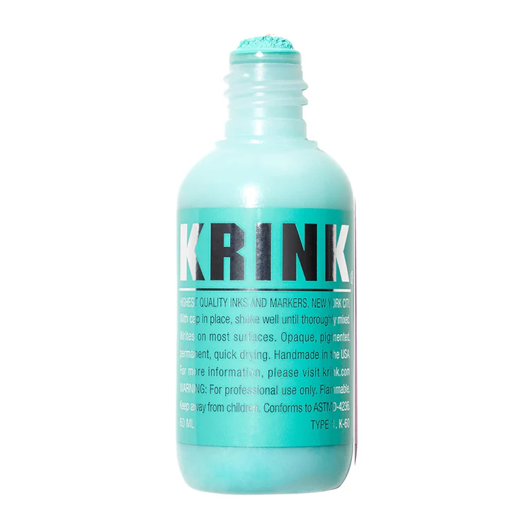 KRINK K-60 Paint Markers, Various Colors - Image 6