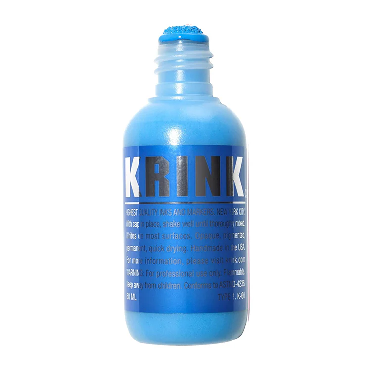 KRINK K-60 Paint Markers, Various Colors - Image 7