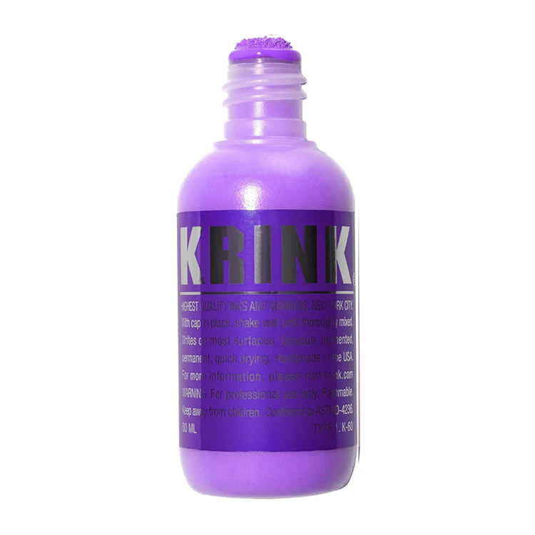 KRINK K-60 Paint Markers, Various Colors - Image 8