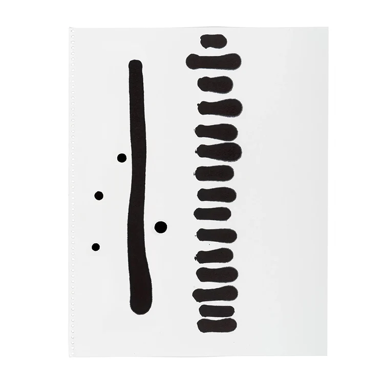 KRINK K-63 Super Black Ink Marker - Image 3