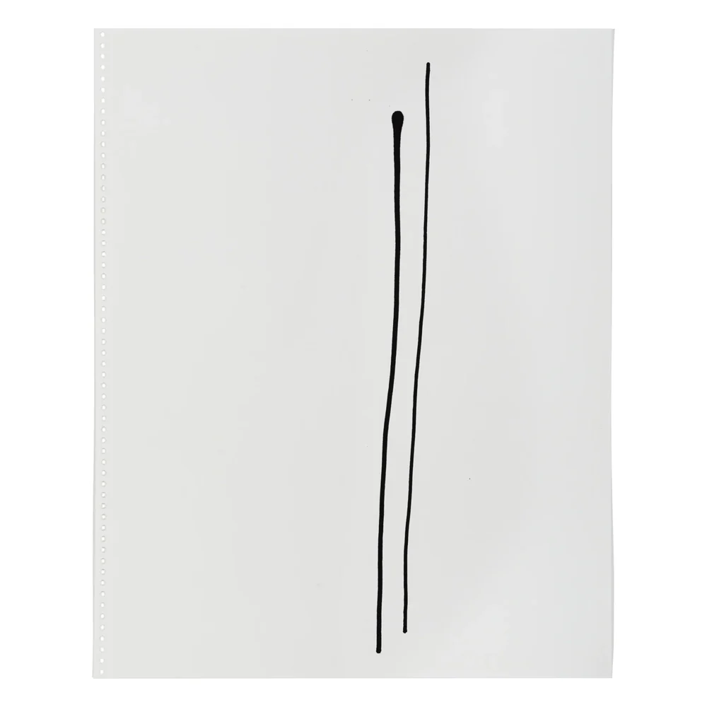 KRINK K-70 Super Black Ink Marker - Image 4