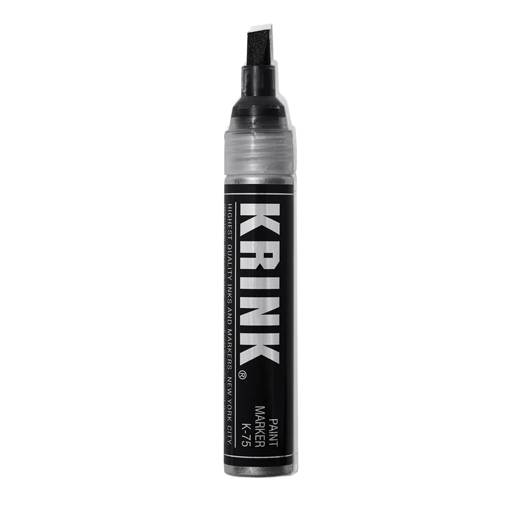 KRINK K-75 Paint Markers, Various Colors - Image 11