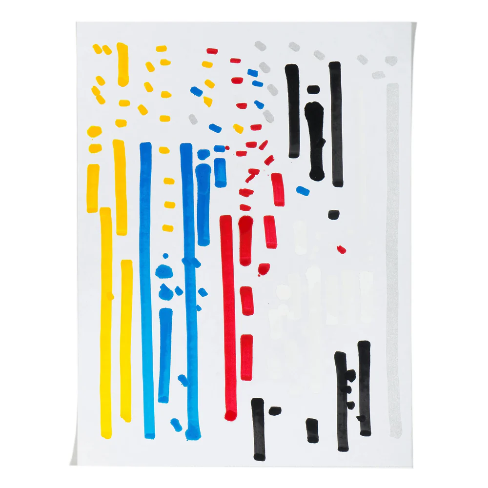 KRINK K-75 Paint Markers, Various Colors - Image 3