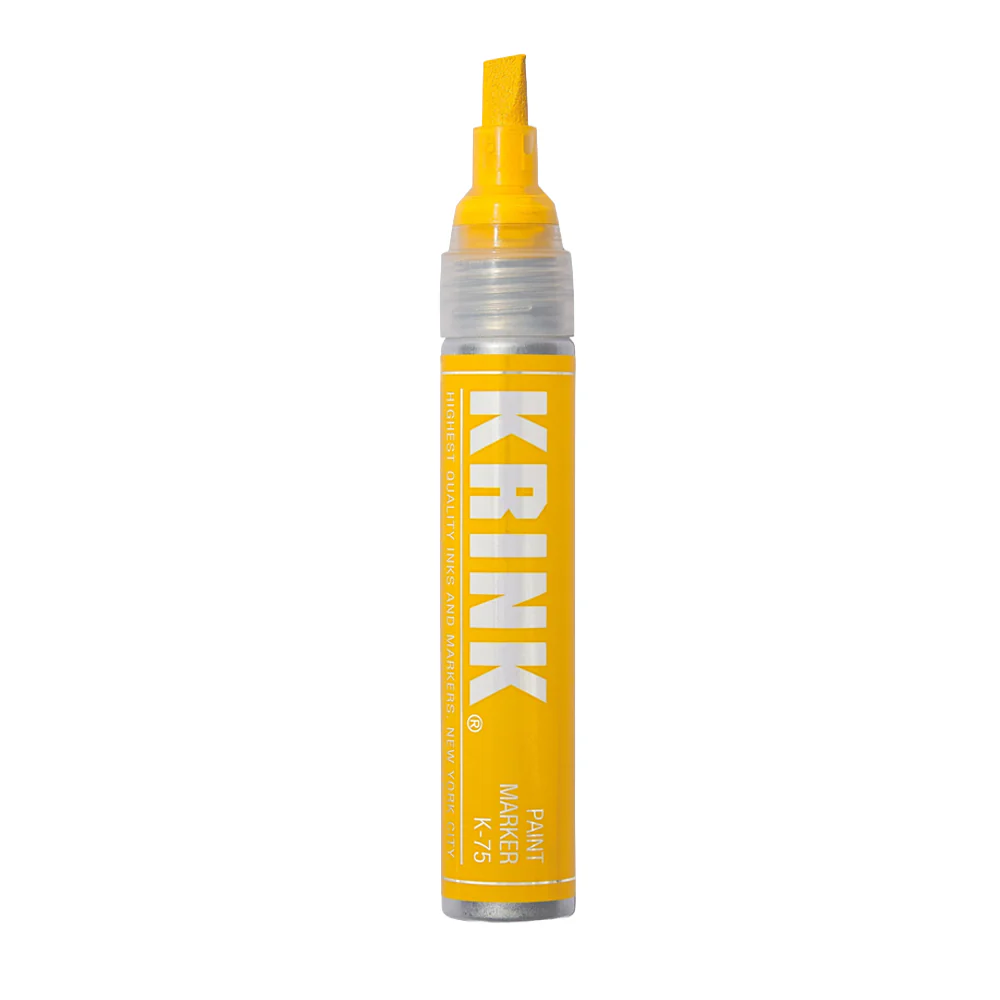 KRINK K-75 Paint Markers, Various Colors - Image 6