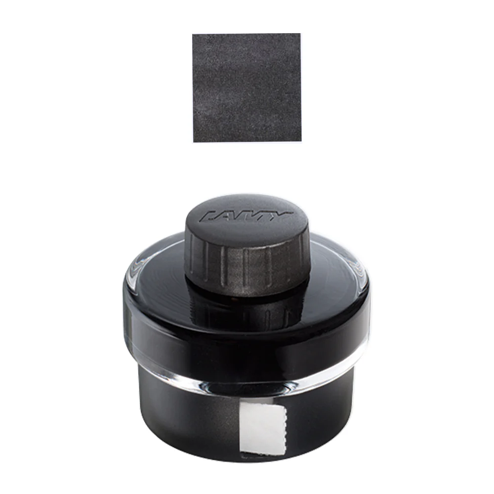 Lamy Fountain Pen Ink 50ml, Black