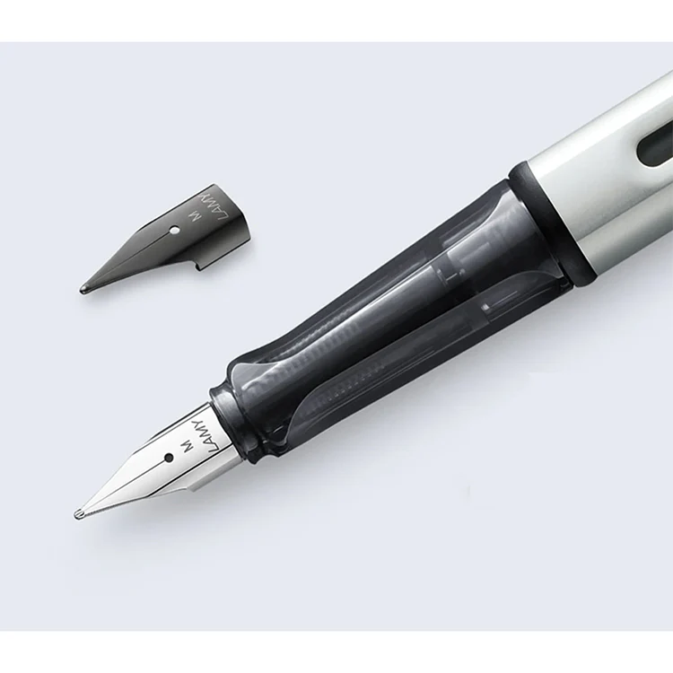 Lamy Fountain Pen Nibs in Black or Polished Steel - Image 10