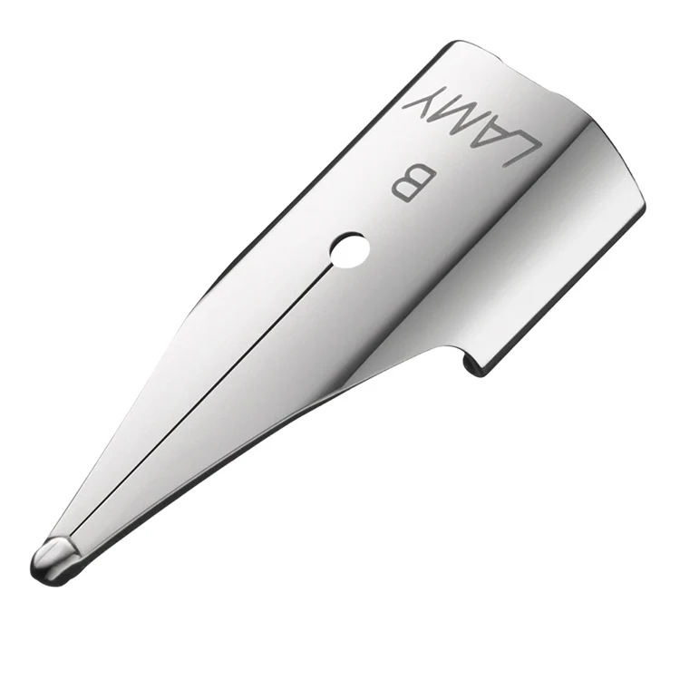 Lamy Fountain Pen Nibs in Black or Polished Steel - Image 8