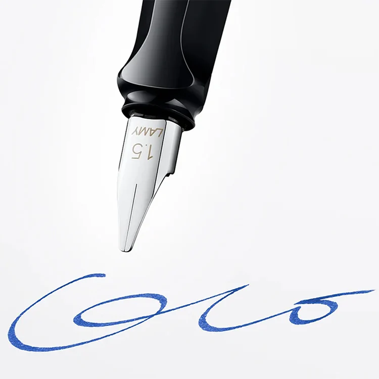 Lamy Joy Calligraphy 1.5mm Fountain Pen - Image 3