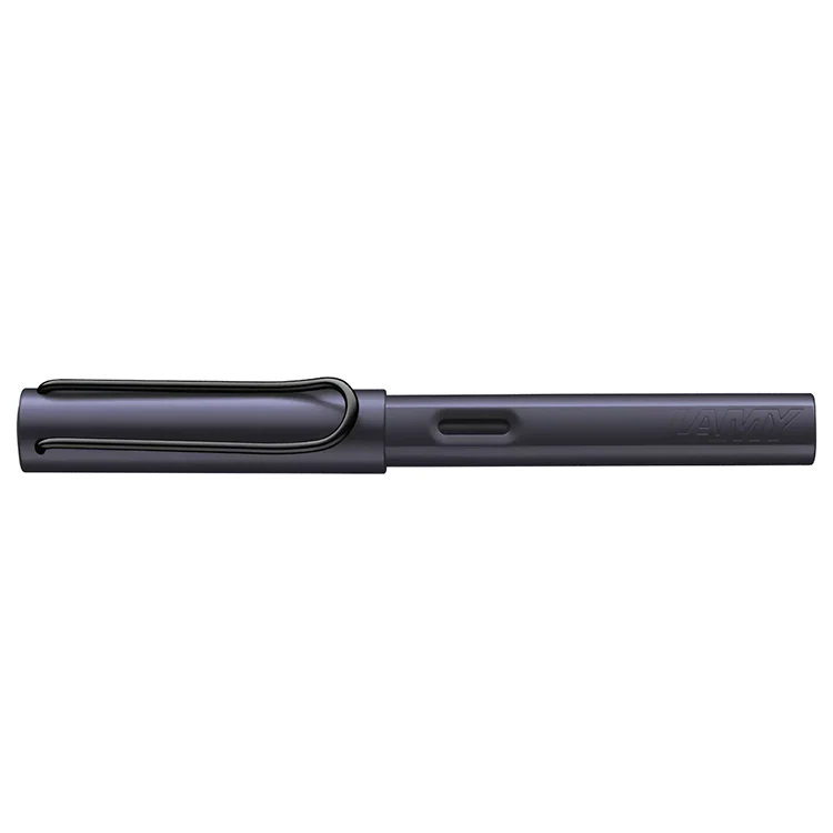 Lamy Safari Fountain Pen, Special Edition Colors, Dark Dusk - Image 2