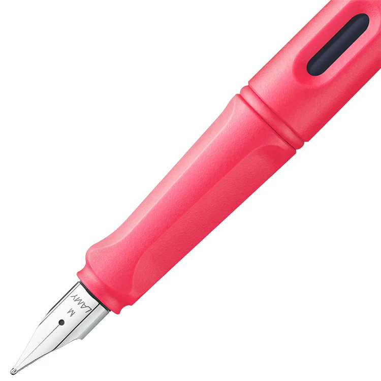 Lamy Safari Fountain Pen, Special Edition Colors, Sunset - Image 2