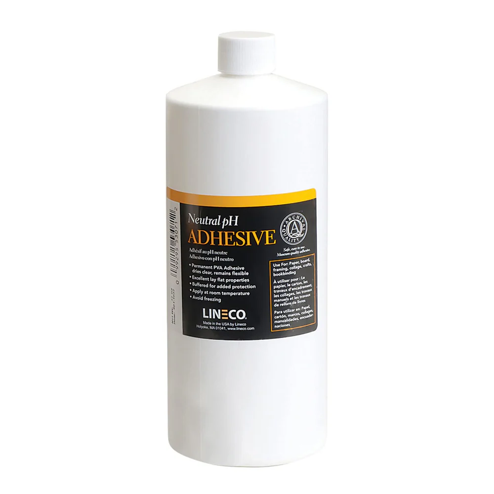Lineco pH Neutral PVA Adhesive - Image 4