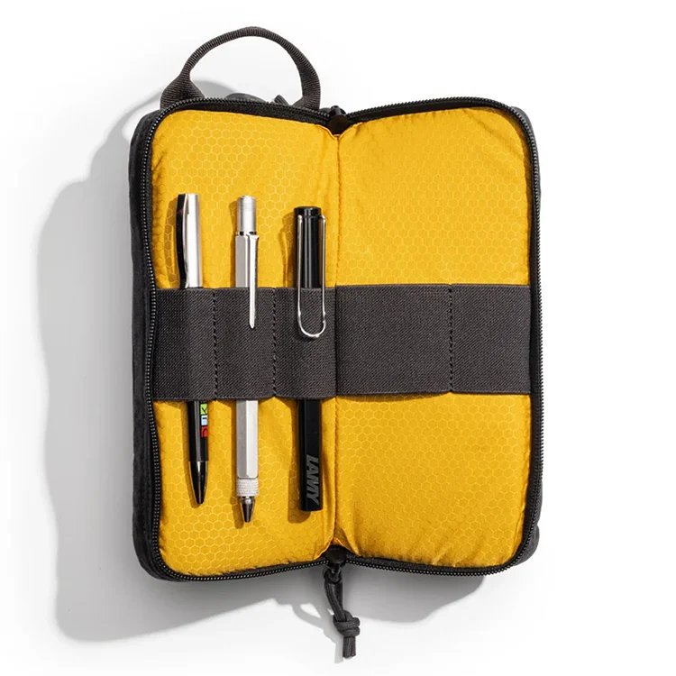 Lochby Large Venture Pouch, Bumblebee - Image 6