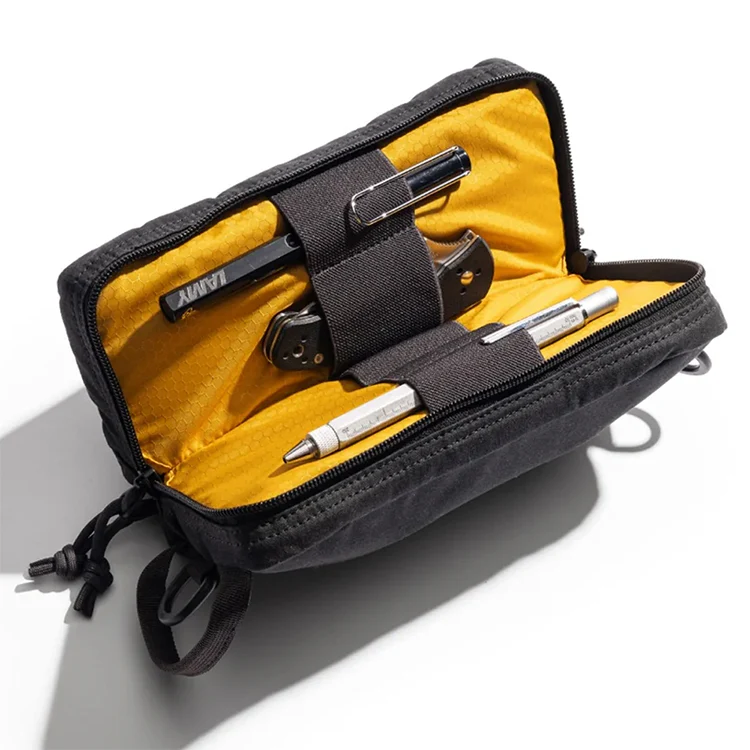 Lochby Large Venture Pouch, Bumblebee - Image 7
