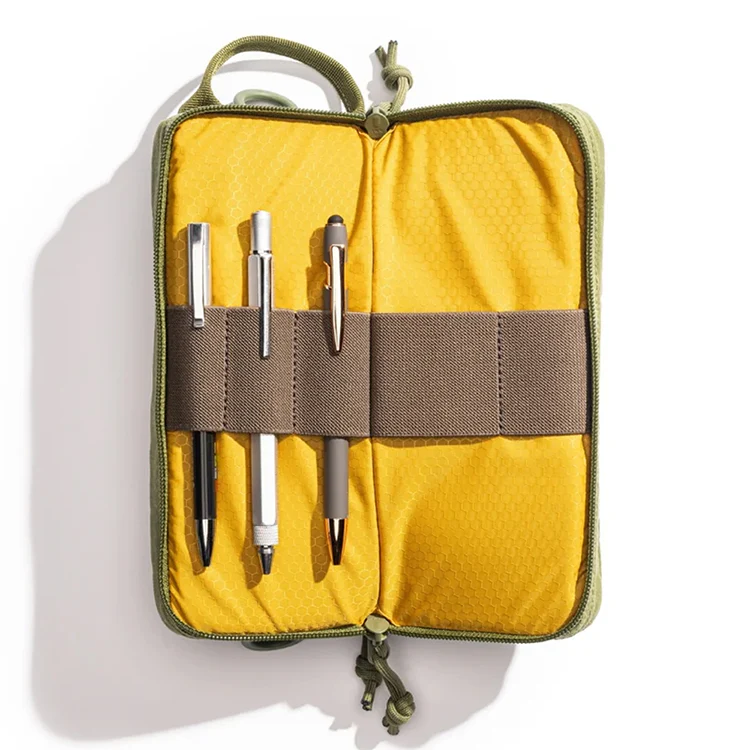 Lochby Large Venture Pouch, Olive - Image 4