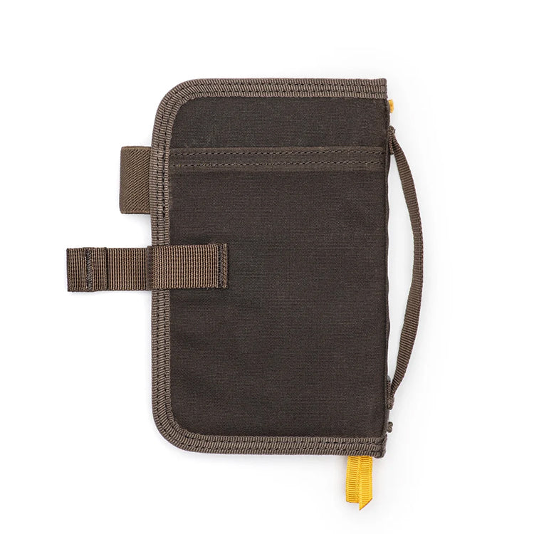 Lochby Mini Field Journal, Brown - Image 3