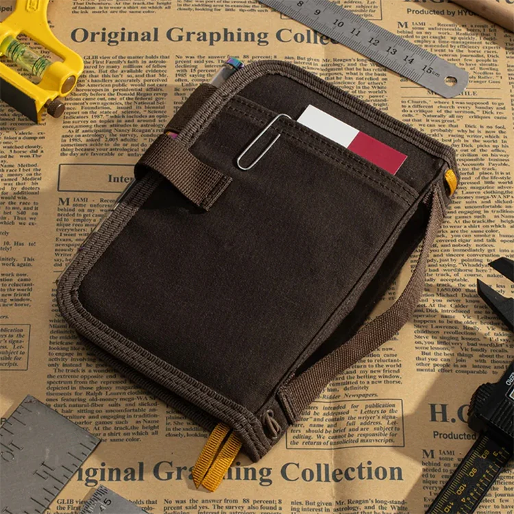Lochby Mini Field Journal, Brown - Image 7