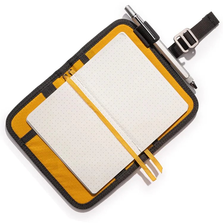Lochby Mini Field Journal, Bumblebee - Image 3
