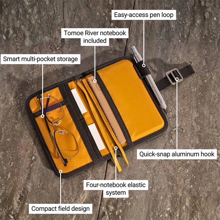 Lochby Mini Field Journal, Bumblebee - Image 4