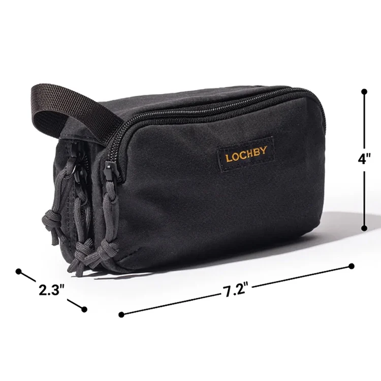 Lochby Mini Venture Pouch, Bumblebee - Image 3