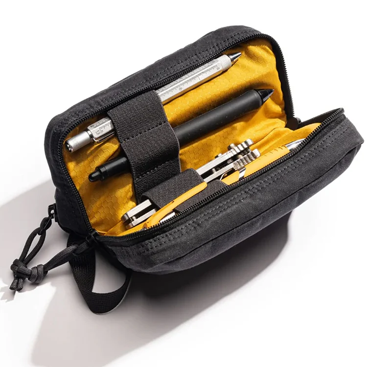 Lochby Mini Venture Pouch, Bumblebee - Image 4