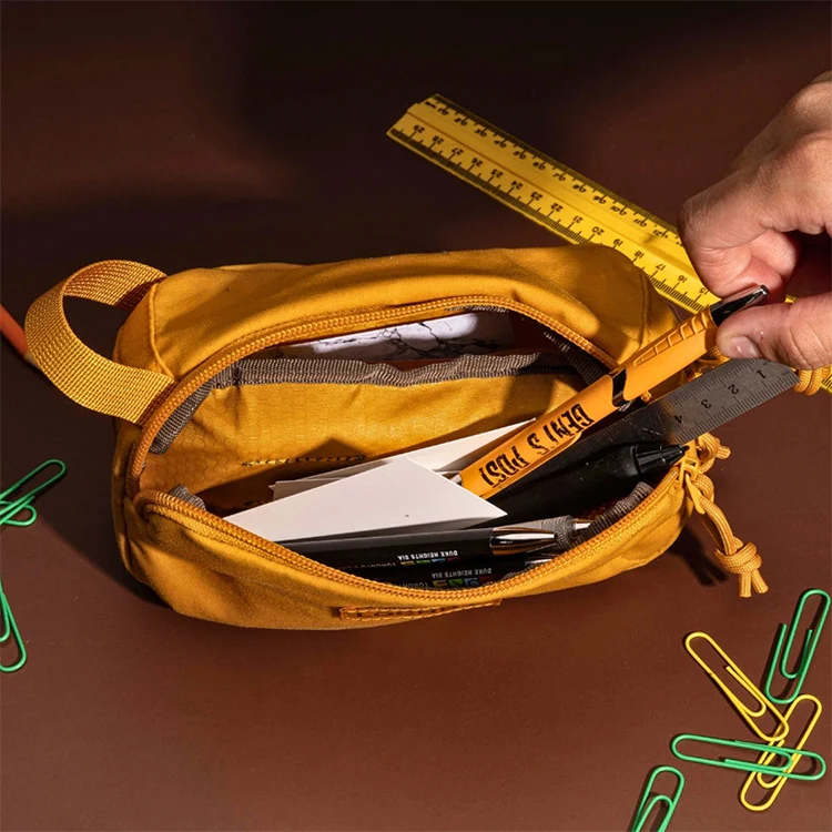 Lochby Mini Venture Pouch, Honey - Image 5