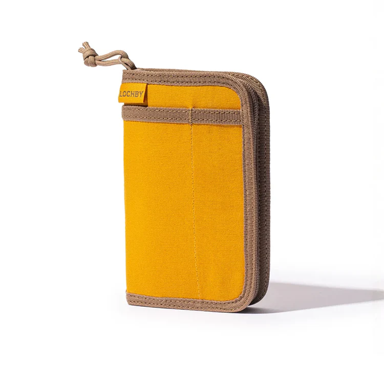 Lochby Pocket Journal, Honey - Image 2