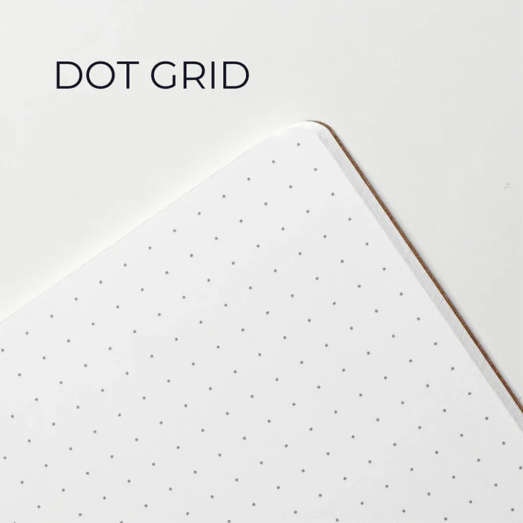 Lochby Pocket Notebook Insert, Dot Grid - Image 3