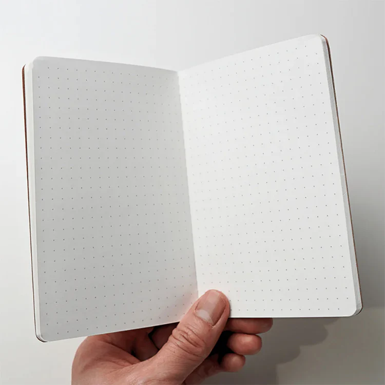 Lochby Pocket Notebook Insert, Dot Grid - Image 4