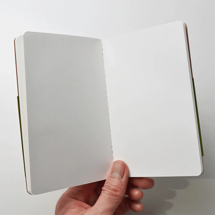 Lochby Pocket Notebook Insert, Blank - Image 3