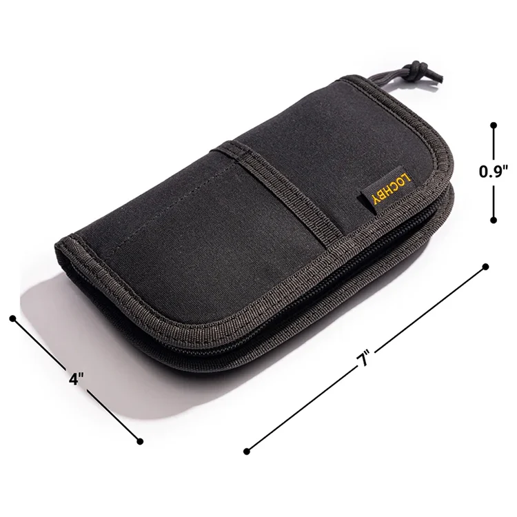 Lochby Quattro V2 Pen Holder, Bumblebee - Image 6
