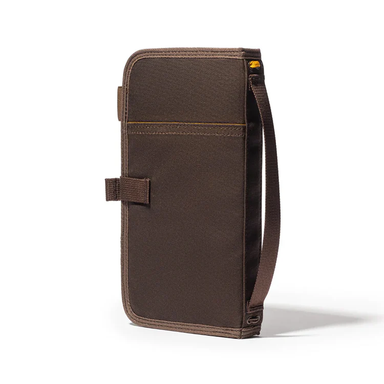 Lochby Voyager Journal Cover, Brown - Image 3