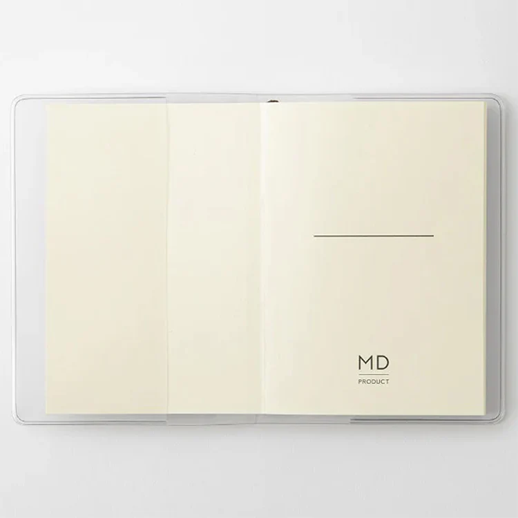 Midori MD Clear Cover, A6 - Image 4