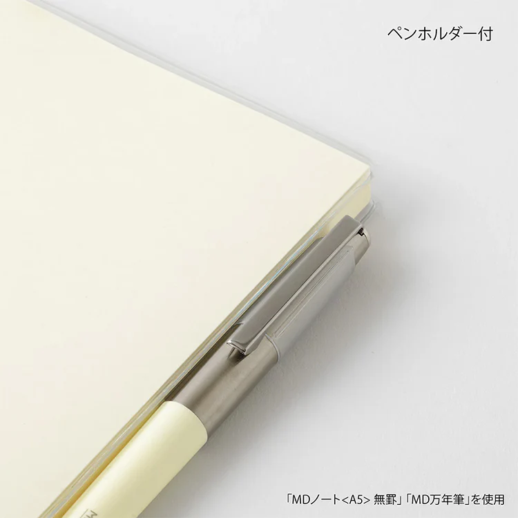 Midori MD Clear Cover, A6 - Image 5