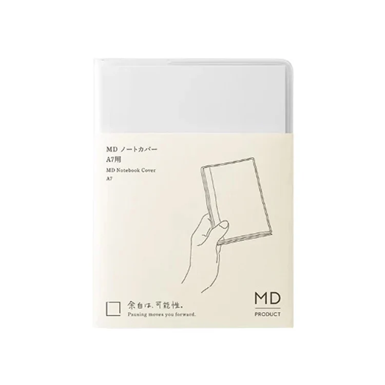 Midori MD Clear Cover, A7