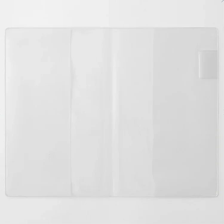Midori MD Clear Cover, B6 Slim - Image 2