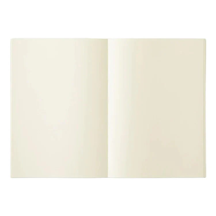 Midori MD Notebook A5, Blank, Dot Grid, Grid or Lined Pages - Image 2