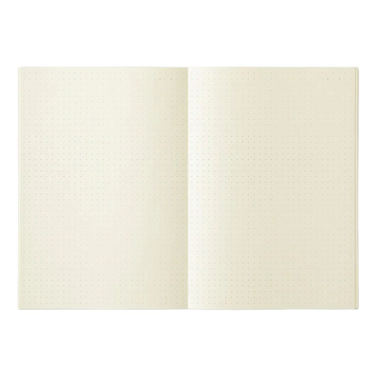 Midori MD Notebook A5, Blank, Dot Grid, Grid or Lined Pages - Image 4