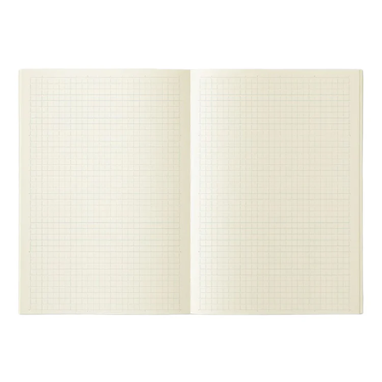 Midori MD Notebook A5, Blank, Dot Grid, Grid or Lined Pages - Image 6