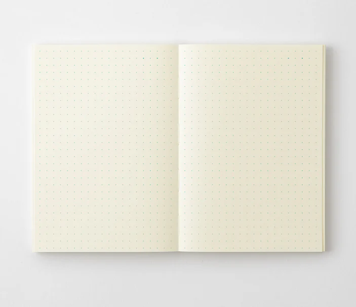 Midori MD Notebook A6, Blank, Grid or Lined Pages - Image 12