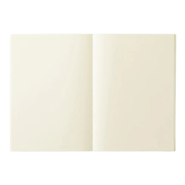 Midori MD Notebook A6, Blank, Grid or Lined Pages - Image 3