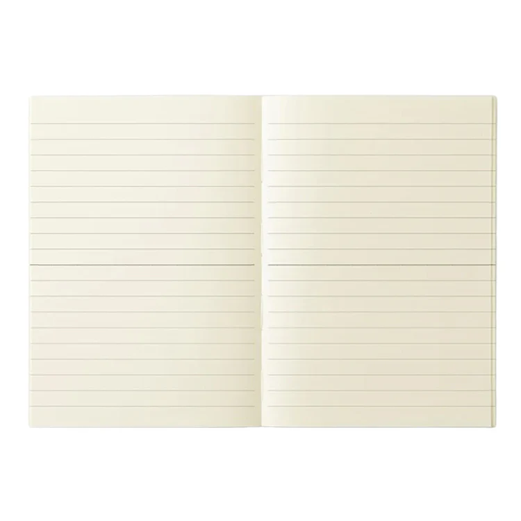Midori MD Notebook A6, Blank, Grid or Lined Pages - Image 9