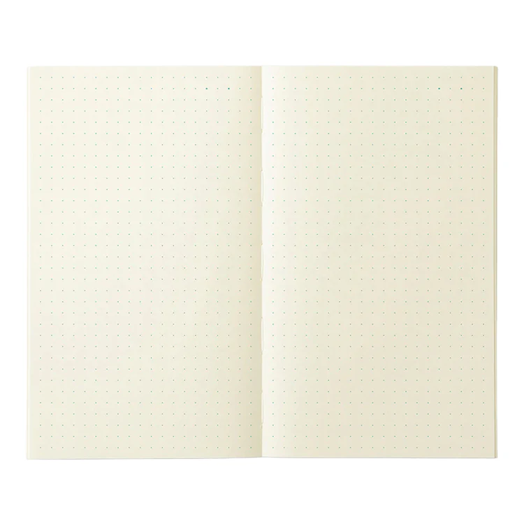 Midori MD Notebook B6 Slim, Blank, Dot Grid, or Grid - Image 4
