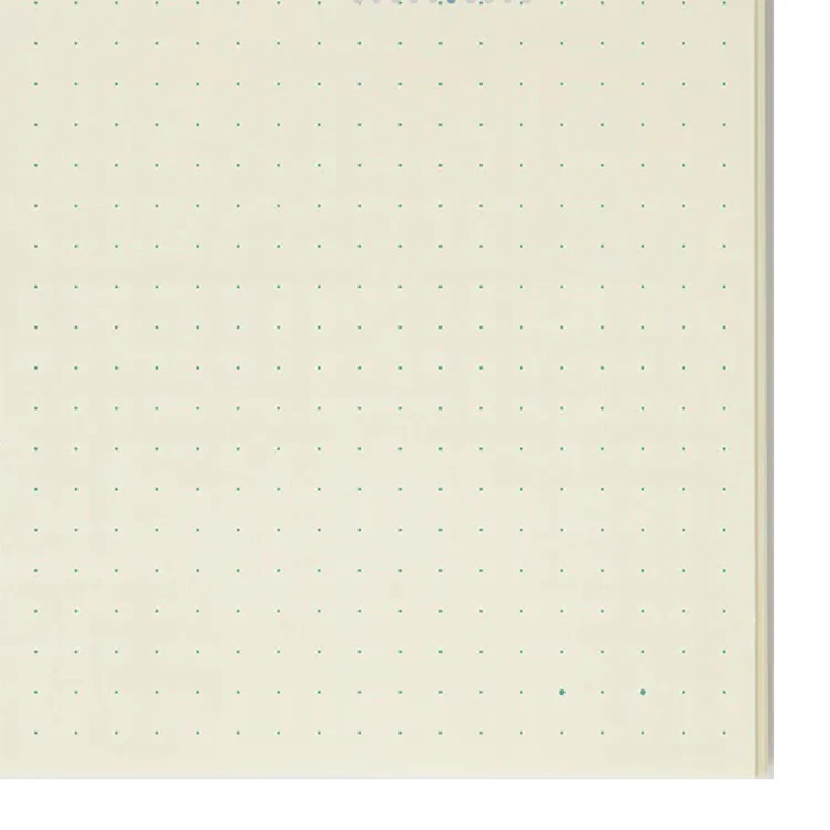 Midori MD Notebook B6 Slim, Blank, Dot Grid, or Grid - Image 5