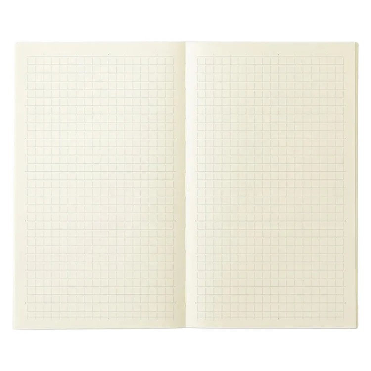 Midori MD Notebook B6 Slim, Blank, Dot Grid, or Grid - Image 6