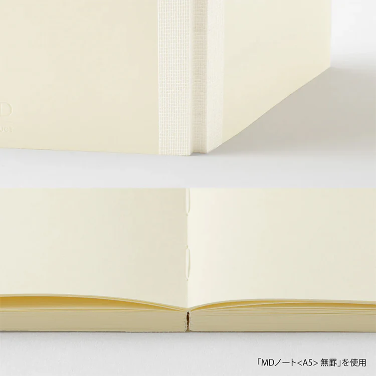 Midori MD Notebook B6 Slim, Blank, Dot Grid, or Grid - Image 8