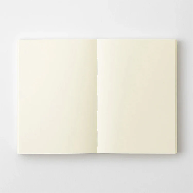 Midori MD Notebook A7, Blank or Lined Pages - Image 4