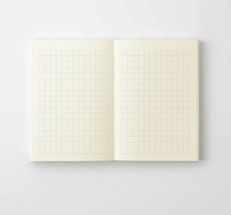Midori MD Notebook A7, Blank or Lined Pages - Image 9