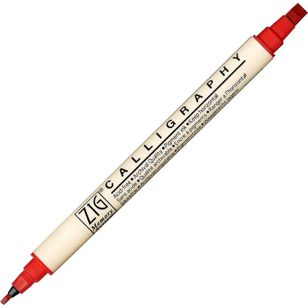 ZIG Memory System Calligraphy Markers - Image 10