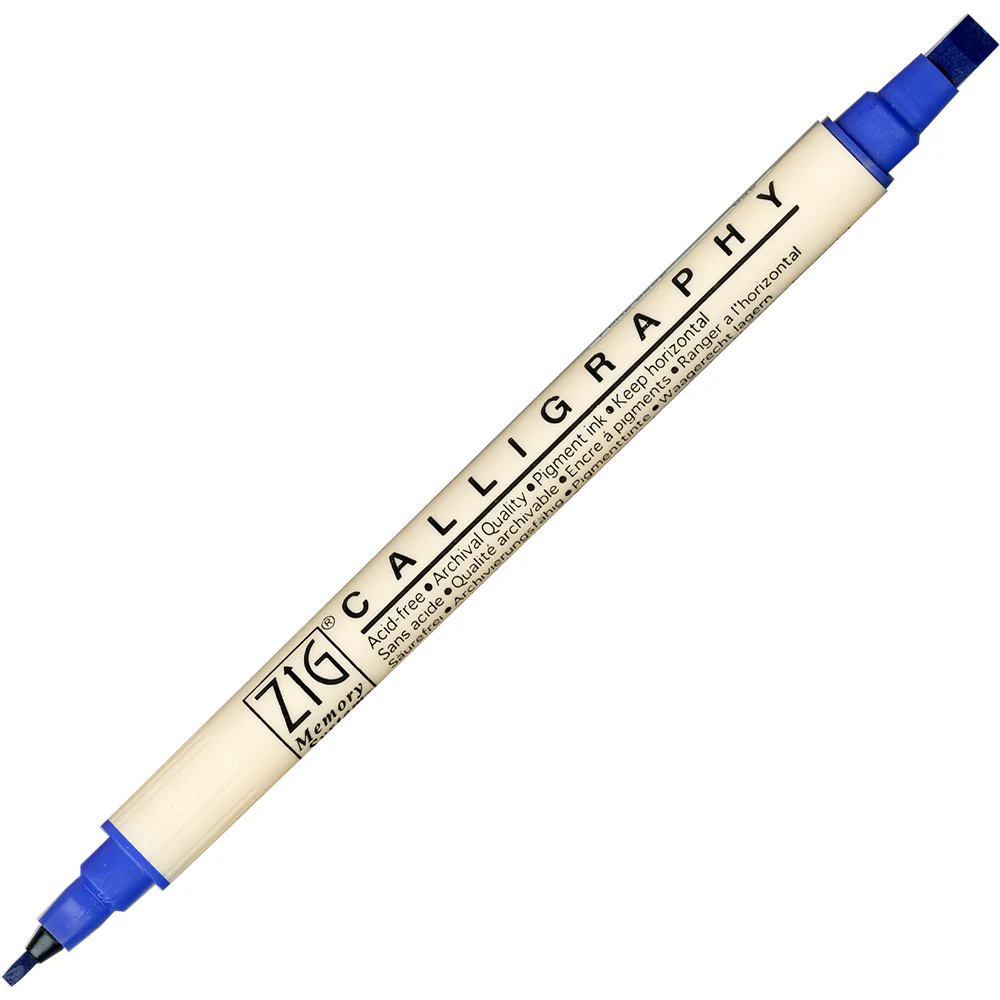ZIG Memory System Calligraphy Markers - Image 16